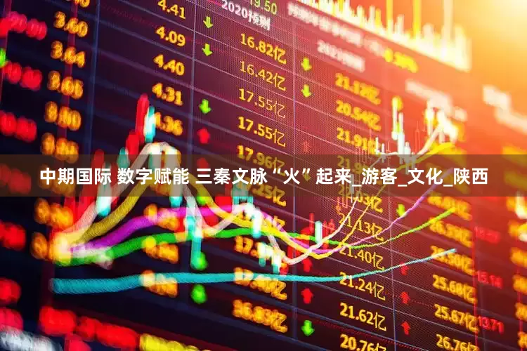 中期国际 数字赋能 三秦文脉“火”起来_游客_文化_陕西