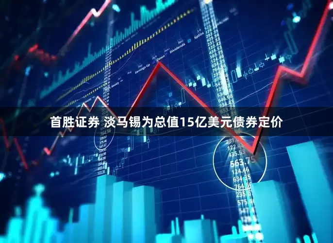 首胜证券 淡马锡为总值15亿美元债券定价