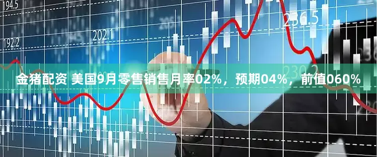 金猪配资 美国9月零售销售月率02%，预期04%，前值060%
