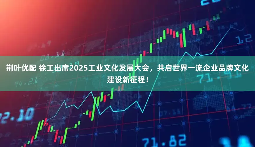 荆叶优配 徐工出席2025工业文化发展大会，共启世界一流企业品牌文化建设新征程！